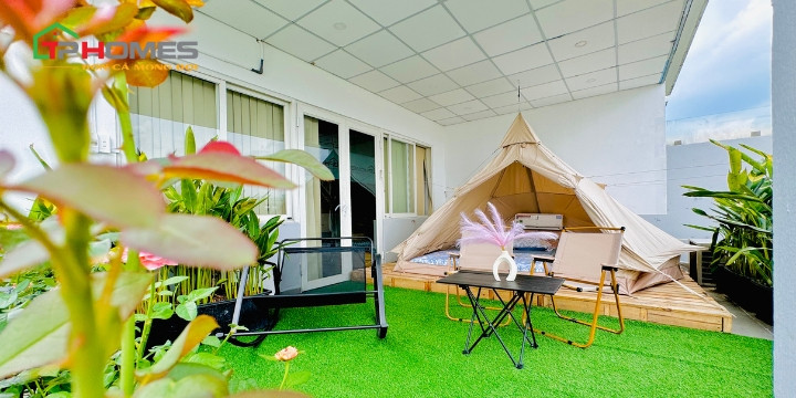 TPHOMES SALA (Có lều)